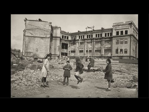 Видео: Сталинград / Stalingrad: 1946-1949