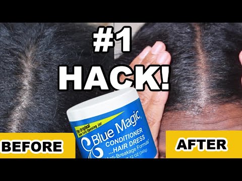 Видео: Как я смазываю кожу головы, чтобы отрастить волосы и не закупоривать поры