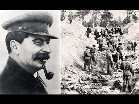 Видео: ОККУПАЦИЯ - Две Катыни. Польша