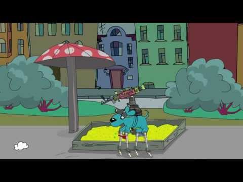 Видео: Масяня и ЧаБука