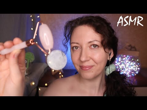 Видео: АСМР💆‍♀️УХОД ЗА КОЖЕЙ ПЕРЕД СНОМ / ASMR| DOING YOUR SKINCARE ROUTINE