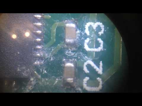 Видео: Не работает сенсор (тач пад), пульт смарт тач (Smart touch control samsung),ремонт
