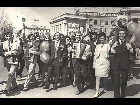 Видео: Уфа, Черниковка.  "Ностальгия"  (С.Осинцев)