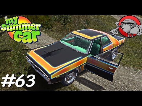 Видео: My Summer Car - КИДАЕМСЯ ДЕНЬГАМИ (S2E63)