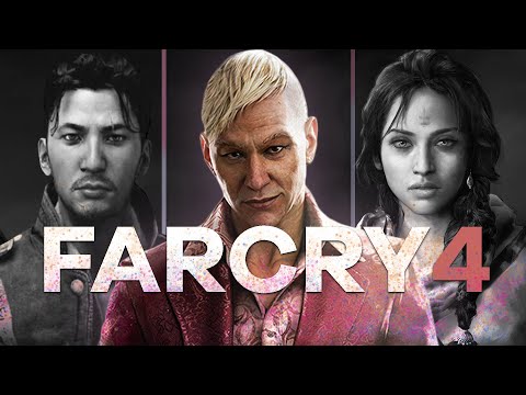 Видео: Про что был Far Cry 4