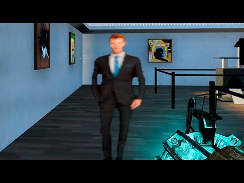 Видео: странные хоррор карты GMOD