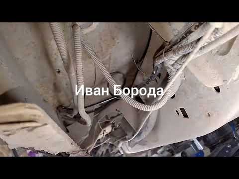Видео: Ford F - 150 замена порогов. 