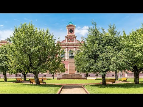 Видео: Презентация Тимирязевской Академии