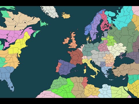 Видео: За какую страну лучше всего играть в игре Supremacy 1914!