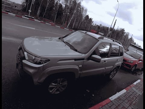 Видео: Дальняк на Ладе Ниве Тревел - Путешествие в Разнежье Нижегородской области из Москвы