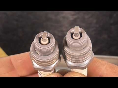 Видео: Сделай и себе это устройство для чистки свечей !!!