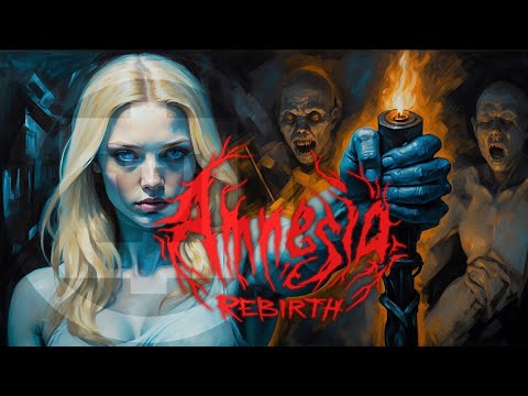 Видео: Amnesia: Rebirth | Фридрих Вольтман