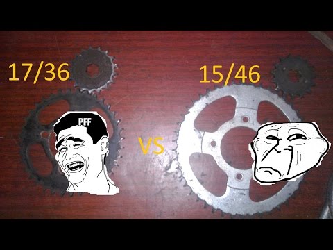 Видео: Стелс дельта 200/ Сравнение звёзд.