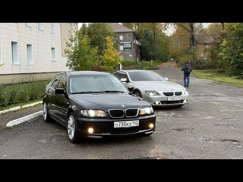Видео: +1 е46 3.0