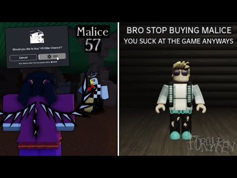 Видео: ТРОЛЛИНГ САМОГО ТОКСИЧНОГО ИГРОКА, ПОКУПАЯ ЗЛОБУ, ДО ТЕХ ПОР, ПОКА ОН НЕ БУДЕТ БЕЖАТЬ! | Отвергнутые