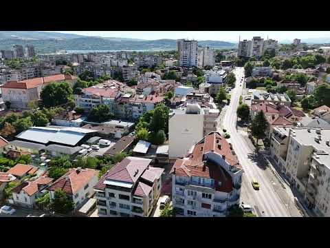 Видео: Облитане на топ центъра на град Враца