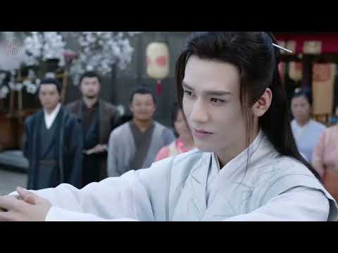 Видео: Далекие странники/Word of Honor Эти глаза напротив