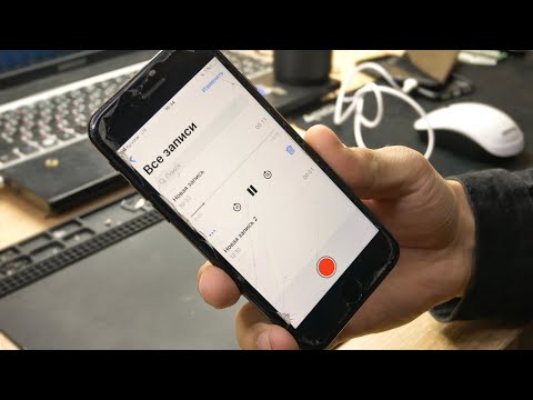 Видео: Клиент уничтожил IPHONE лайфхаками. Помыли с мылом, проткнули иголкой.