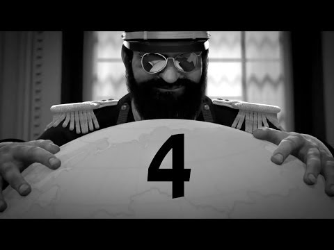 Видео: Tropico 5 #4 - Деньги любят счет