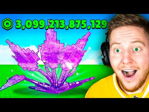 Видео: Я Открыл х999 Летних Паков в Grow A Garden Roblox