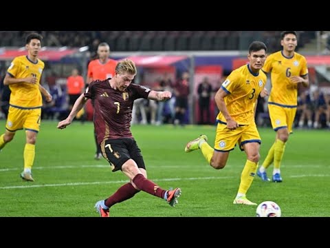 Видео: ⚽ЧМ🏆2026 🇰🇿КАЗАХСТАН - БЕЛЬГИЯ🇧🇪 🇬🇪ГРУЗИЯ - ИСПАНИЯ🇪🇦 | 15.11.25. |  ПРОГНОЗЫ НА ФУТБОЛ
