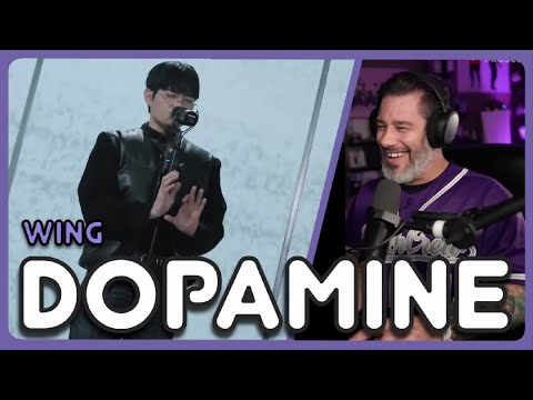 Видео: Реакция режиссера - Крыло - MV «Dopamine»