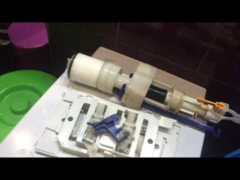 Видео: Профилактика на вградено казанче OLI 74