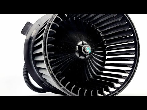 Видео: Чистка вентилятора отопителя Лада Веста