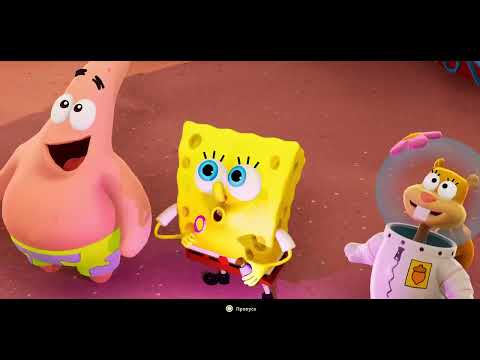 Видео: Sponge Bob Cosmic Shake  | Марафон підписки ps+ | Максимальна складність |