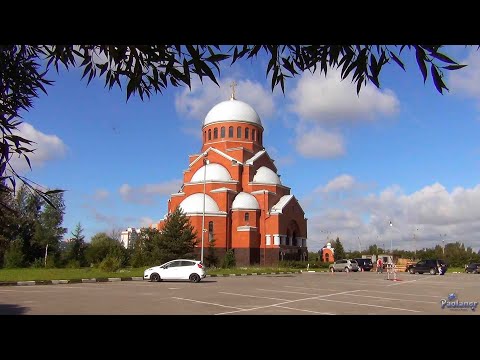 Видео: Муринский парк (2020)