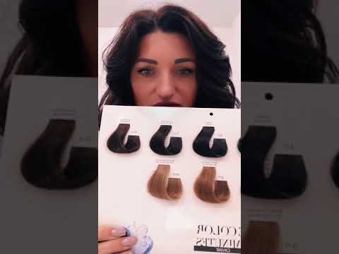 Видео: Работа с Be Color 12 и 24 минуты. C технологом-колористом Инной Фесяновой.