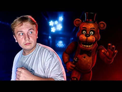 Видео: ВПЕРВЫЕ ЗАШЁЛ В FNAF MULTIPLAYER