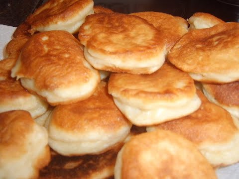 Видео: Оладьи на кефире. Маринкины творинки. Всем МИРА и Добра!