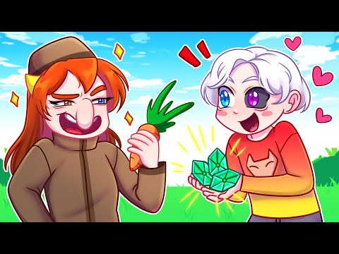 Видео: ❤️Майнкрафт но Я УПРАВЛЯЮ МОБАМИ и ЗАТРОЛЛИЛА СКРЕТЧА