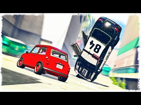 Видео: НОВАЯ СЕРИЯ!!! КОШКИ vs МЫШКИ В GTA ONLINE!!!