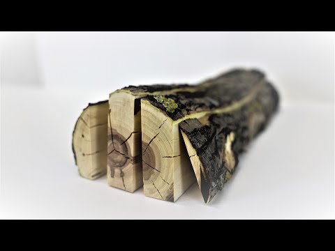 Видео: Ровные и красивые доски без пилорамы! Сделай этот девайс и распиливай правильно!