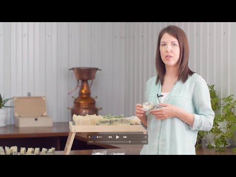 Видео: Мыло с нуля - подробности изготовления
