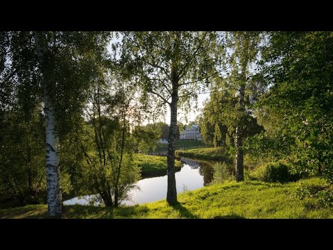 Видео: Строгино. Москворецкий парк.