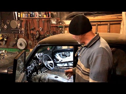 Видео: Начало положено, getrag на ваз.