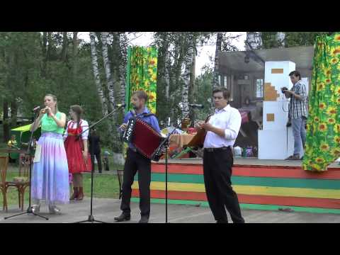 Видео: Праздник гармошки.  Грибанов Антон.26.07.14.