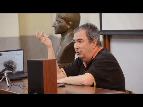 Видео: Форумских пола века (Војислав Станимировић)