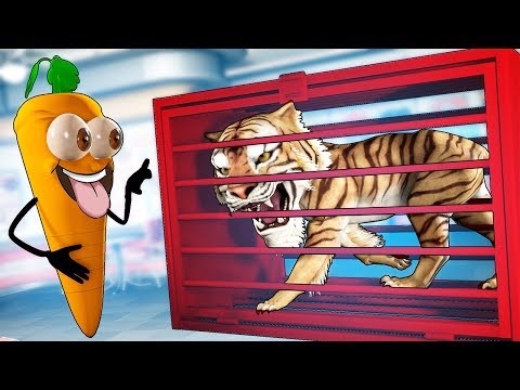 Видео: МАНЬЯК КСГО В ЗООПАРКЕ! СЕРИЯ НА 30 МИНУТ! - МАНЬЯК КСГО