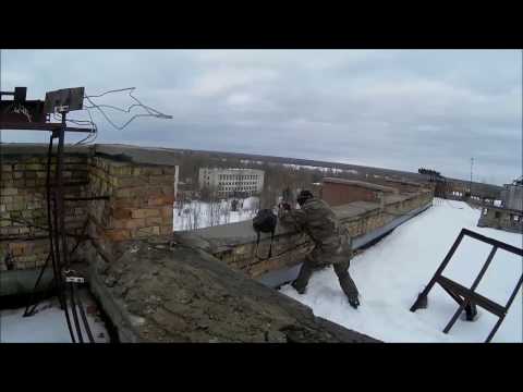 Видео: Припять улица Курчатова 13/32 белый дом Prypeć Biały Dom