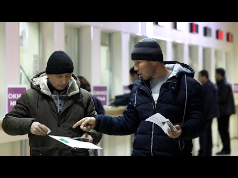Видео: МОСКВА ТАШКЕНТ АВТОБУС НАРХИ