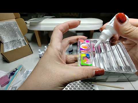 Видео: Распаковка товаров для маникюра с Wilderness