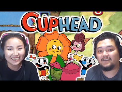 Видео: Cuphead (4) - Цэцэг, Чихэр Ингэх Гэж
