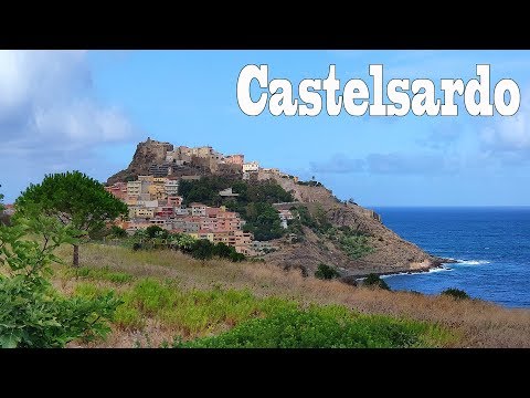 Видео: 9 дней на Сардинии, часть - 16: Castelsardo