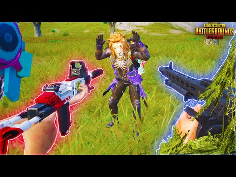 Видео: Я И САМ ПОВЕРИЛ В ИХ ПОБЕДУ! | PUBG MOBILE
