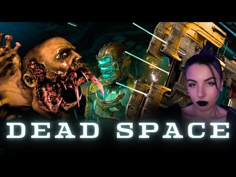 Видео: DEAD SPACE (remake) на ХАРДЕ глава 1- Новоприбывшие