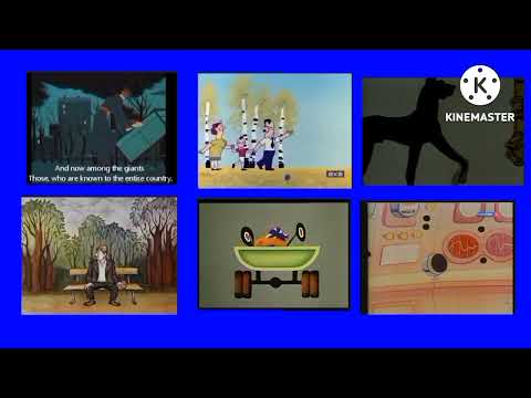 Видео: Мультфейерверк Dvd 1-18 выпуски (моя версия)